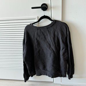 ZARA Crewneck Sweatshirt